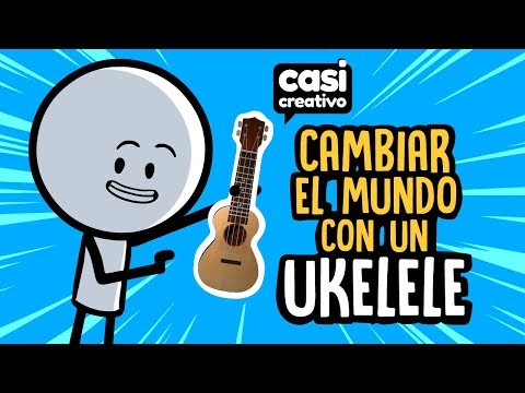 Vamos a cambiar el mundo | Casi Creativo