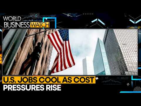 US Jobs Growth Slows Sharply in September | World Business ...