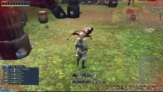 preview picture of video 'PETA Gamers !! Blade And Soul gameplay part 3'