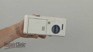 Whirlpool Dishwasher - Replace Detergent Dispenser #W10304416
