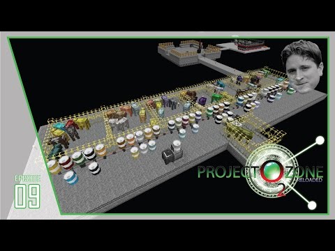 Project Ozone 2 - 09 - ALL THE LIQUID WE EVER NEED [Kappa Mode]