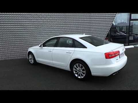 131WW1398 - 2013 Audi A6 2.0 TDI 177 SE - Audi North Dublin 35,995