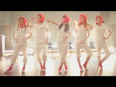 Electro House meets "Uh-ee" (Crayon Pop 크레용팝)