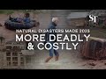 74 000 Died In Natural Disasters Making 2023 Especially Deadly