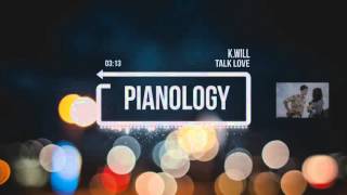 "Talk Love (말해! 뭐해?)" - 케이윌 (K.will) | 태양의 후예 (Descendants of the Sun) OST - Piano Cover/Arrangement