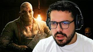 BASEADO EM FATOS REAIS! Fui SEQUESTRADO POR UM MANÍACO! ButcherMan