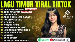 Download lagu LAGU TIMUR VIRAL TIKTOK TERBARU 2026 (LIRIK) CURI CURI PANDANG - BODY PATA PATA - TABOLA BALE mp3
