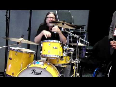 Can-Do Musos - The NAMM Show - Anaheim - 24th January 2016