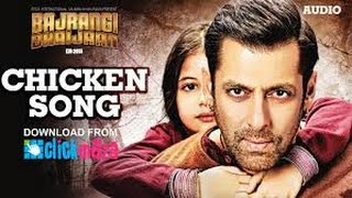 Bajrangi Bhaijaan  Movie Song | Chicken KUK-DOO-KOO - Mohit Chauhan | Palak Muchhal | Salman Khan