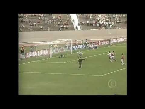 Internacional 2 x 1 Paraná - Campeonato Brasileiro 1998