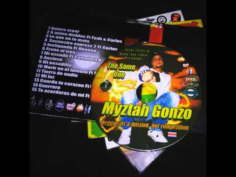 Myztah Gonzo - Guerrero (2015)