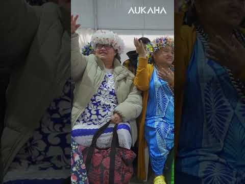Pacific leaders welcomed to second Koroneihana of Te Arikinui Kuini Nga wai hono i te po