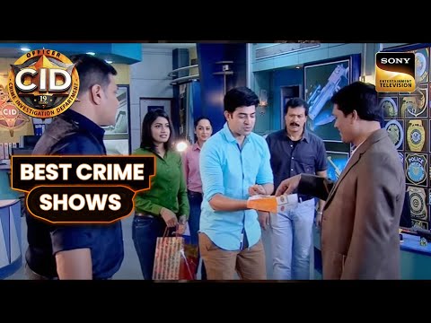 Shreya लेकर आई है Team CID के लिए अपना Engagement Card | CID | सी.आई.डी|Best Crime Shows|27 May 2023