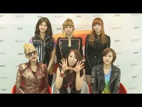 EXID introduction Original Members