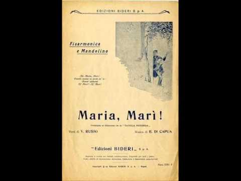 MARIA, MARI' (CLAUDIO VILLA -- CETRA 1961)