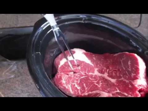 Recipe: Mississippi Crock Pot Roast