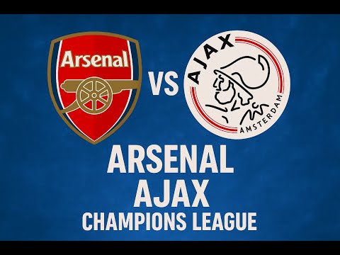 Arsenal vs Ajax  UWCL Qualifying 20 09 22