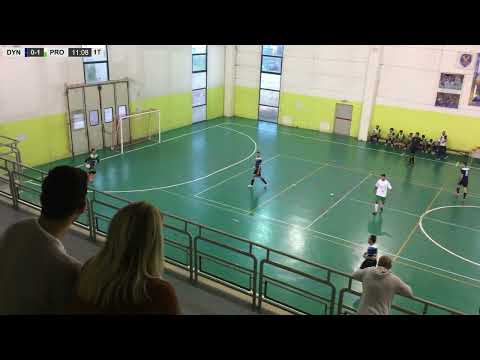 [CAMPIONATO] 22/10/2022 - COMPLETA - Dynamica Futsal vs Pro Calcetto