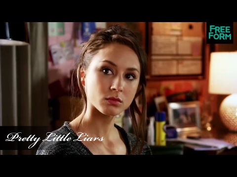 Pretty Little Liars Season 7B (Promo 'Saying Goodbye')