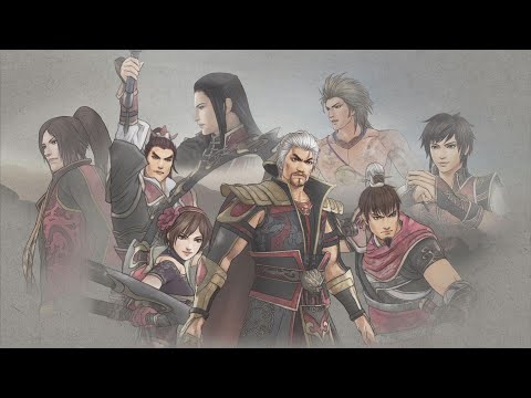 DW7 OST  - Wu Overture {EXTENDED}