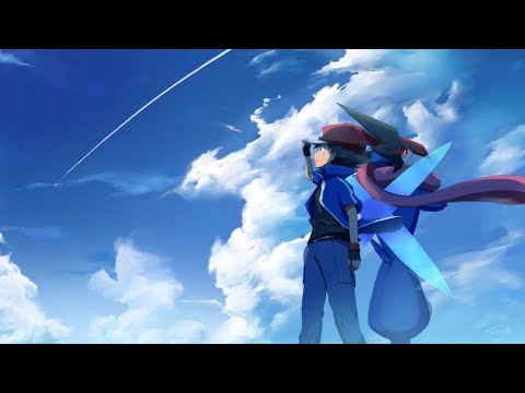 Pokemon AMV: Ash and Greninja 1.5 - Connected
