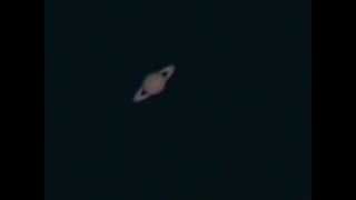 preview picture of video 'saturn 4/6/12 celestron nexstar 8se'