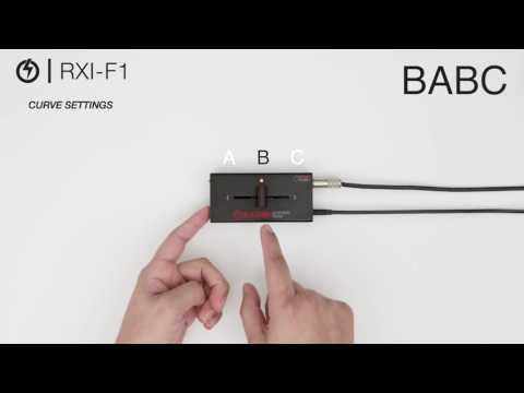 Raiden RXI-F1 - Calibration Settings Tutorial