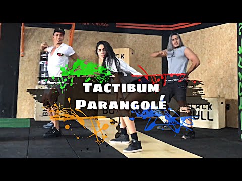 Tactibum - Parangolé | Coreografia TooDance