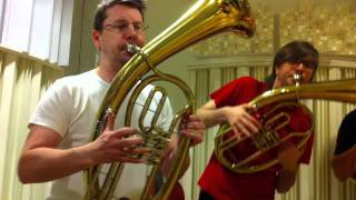 Süperstar Orkestar live in studio: Cororo