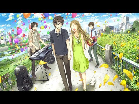 Nightcore -  Se Feliz