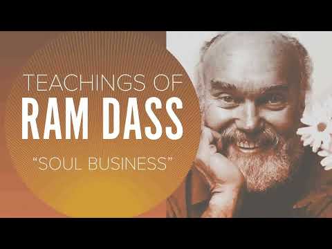 Soul Business-Ram Dass