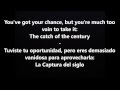 Edguy - Catch of the century (lyrics - sub español ...