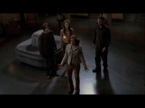 Ángel [4x15] Cordelia Vs Willow