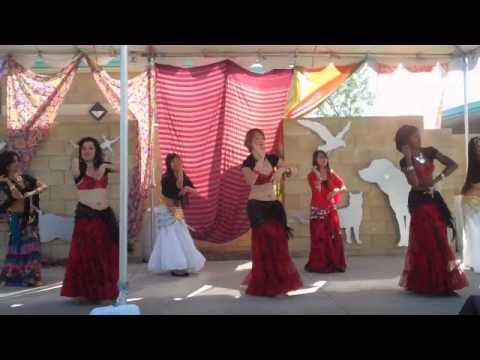 Turkish/Persian Gypsy Dance