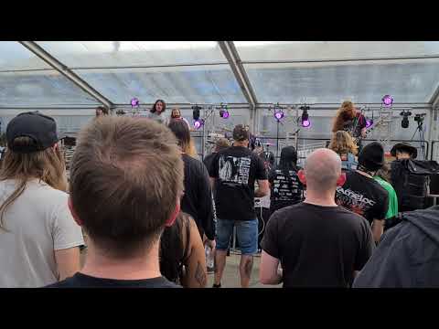 Shatter Brain - Internal Witness (Live in Adelaide, Australia)