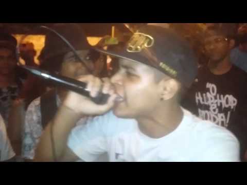 Batalha da Reserva - CP9 vs Yohan - 2° Etapa - 1° Fase - 4° Edição - 33° EP