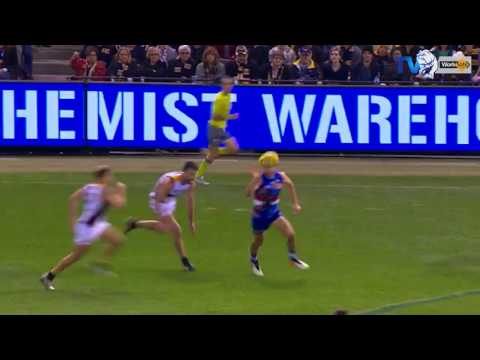 The Best of Libba   westernbulldogs com au