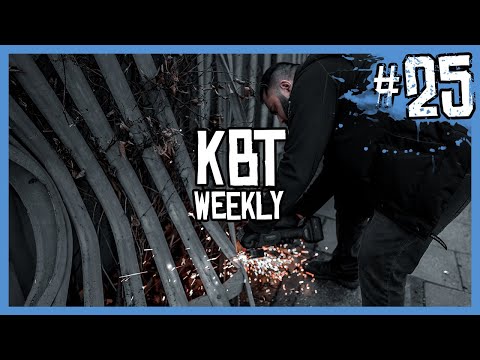 KBT WEEKLY - WORK YOU HAVE NOT DONE!!! FT. JUST COLOUR LEATHERETTE