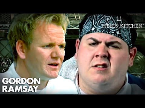 Gordon Pushes A Chef’s Buttons | Hell's Kitchen Season 5 - Ep. 5 | Full Episode