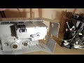 Разборка кофемашины Saeco Lirika, Minuto, Lirika OTC. How to disassemble the coffee machine.