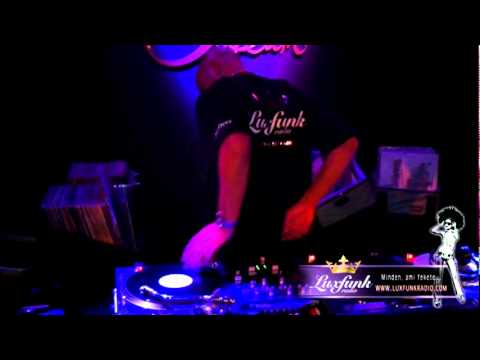 Luxfunk Party 110716 - Orfeum Club, Budapest 03