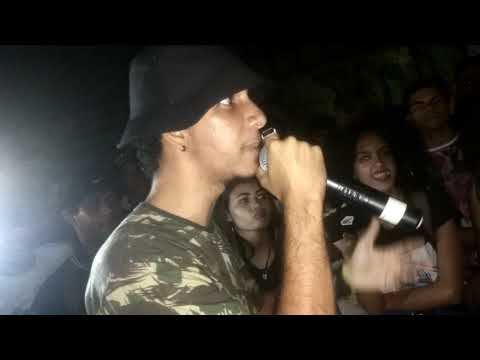 #45 Ghost vc Alê - Batalha do Formigueiro