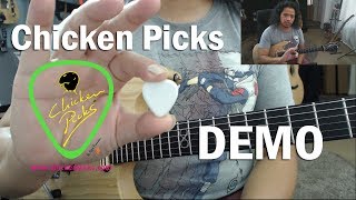Video thumbnail for Chicken Picks 2.6 DEMO by Perfecto De Castro