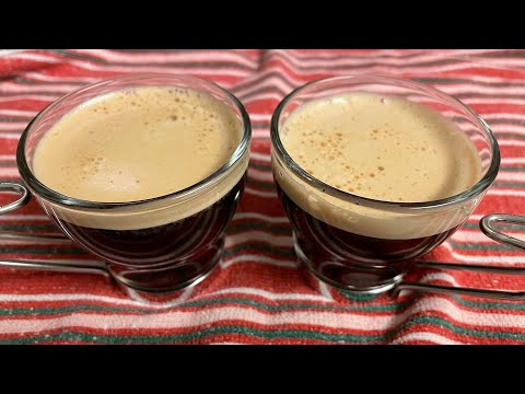 How To Make Cuban Coffee⎮Moka Pot⎮Kopi Cuba⎮Java Fusion Simple Living