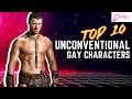 10 Best Non Stereotypical Gay Characters In TV Shows