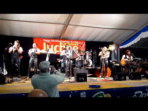 Polka Punce - Trompetenecho (Na Golici)