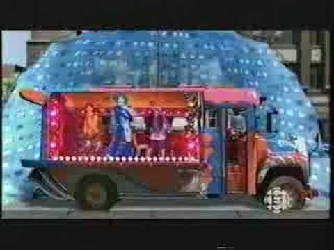 Get On The Bus - The Doodlebops