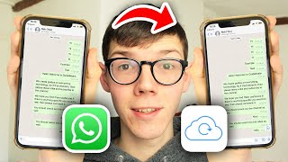 How To Transfer WhatsApp Messages From Old iPhone To New iPhone - Full Guide