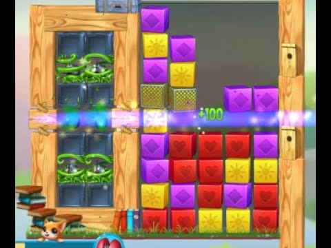 Pet Rescue Saga Level 6842 no boosters