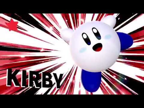 Super Smash Bros Ultimate | Kirby vs King K Rool